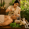 Relaxation Oil Massage